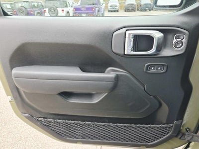 2026 Jeep Gladiator Willys