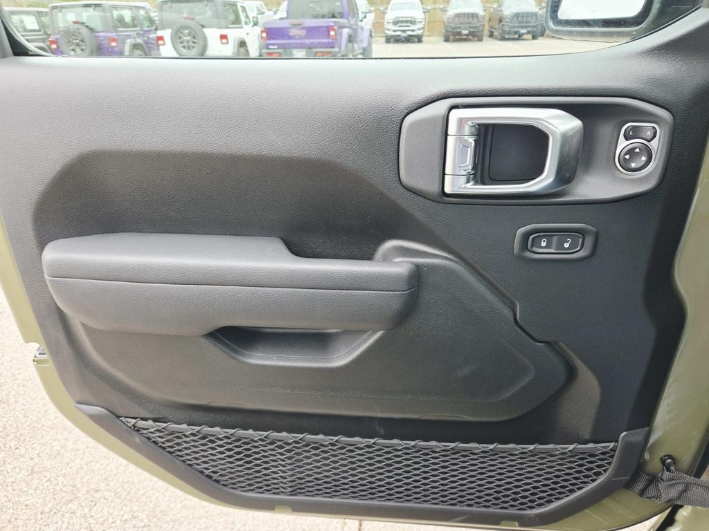 2026 Jeep Gladiator Willys