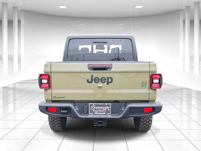 2026 Jeep Gladiator Willys