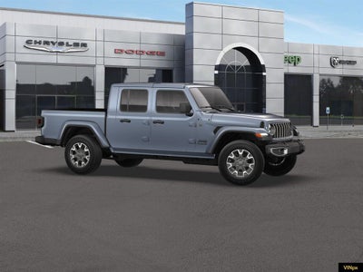 2026 Jeep Gladiator GLADIATOR SAHARA 4X4