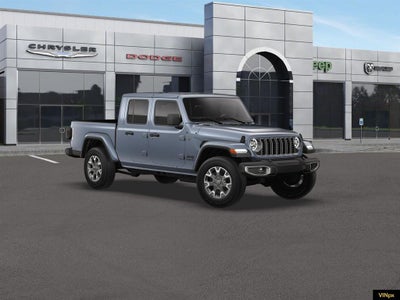 2026 Jeep Gladiator GLADIATOR SAHARA 4X4