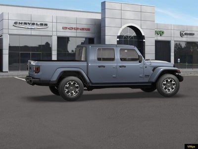 2026 Jeep Gladiator GLADIATOR SAHARA 4X4