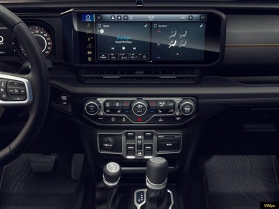 2026 Jeep Gladiator GLADIATOR SAHARA 4X4