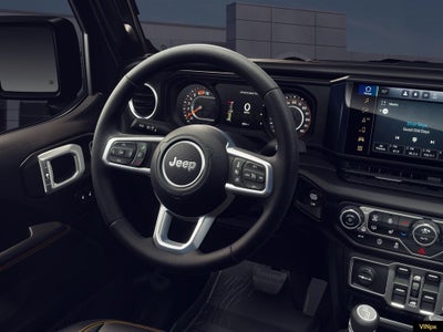 2026 Jeep Gladiator GLADIATOR SAHARA 4X4