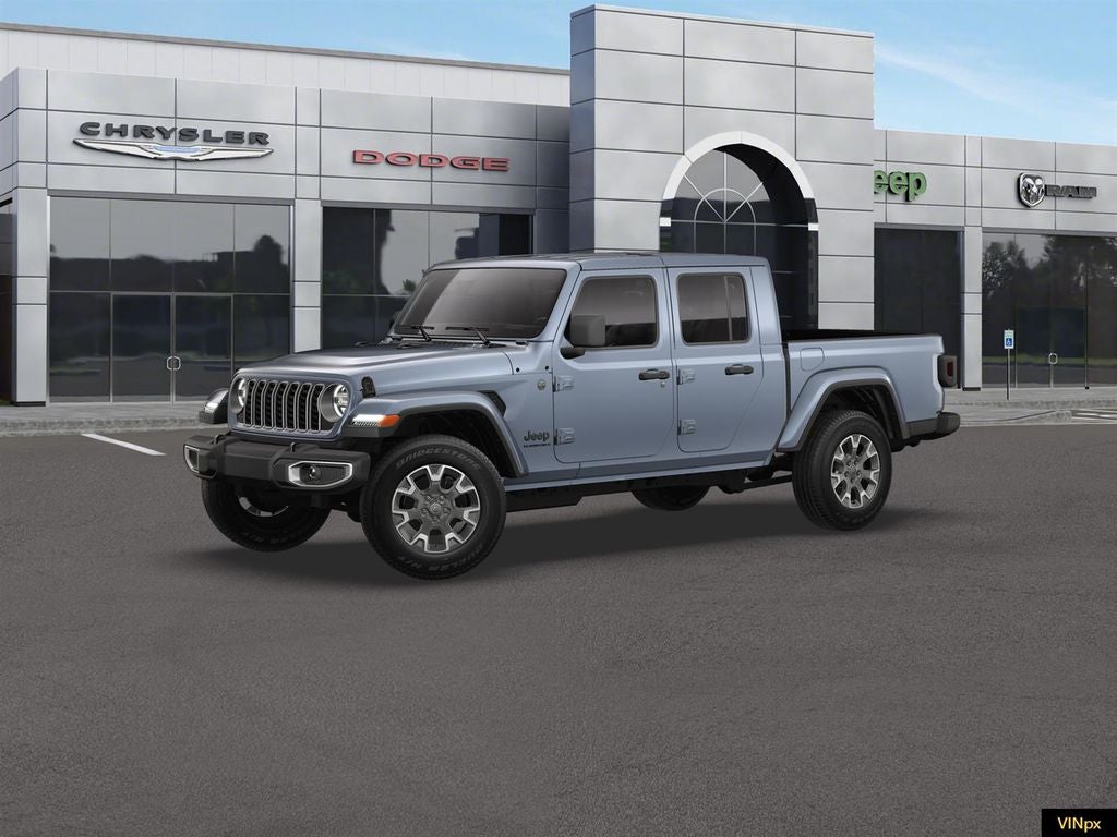 2026 Jeep Gladiator GLADIATOR SAHARA 4X4