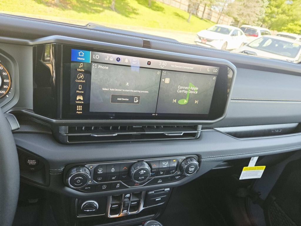 2026 Jeep Gladiator Sahara