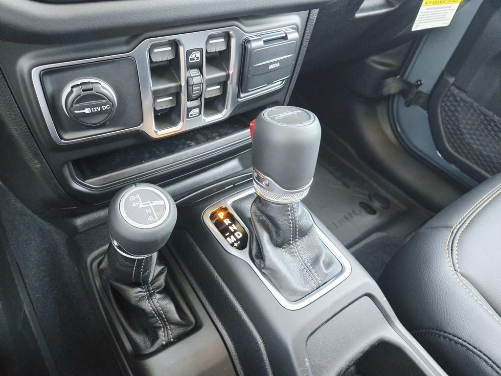 2026 Jeep Gladiator Sahara