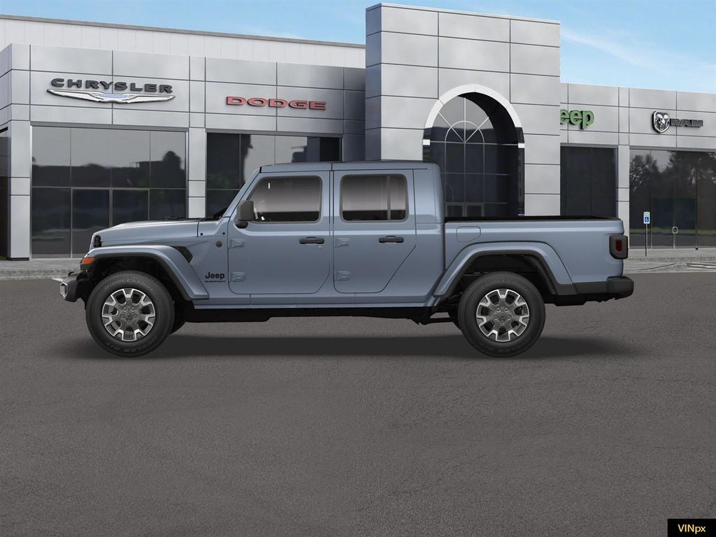 2026 Jeep Gladiator GLADIATOR SAHARA 4X4
