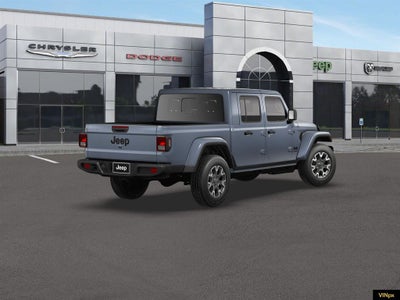 2026 Jeep Gladiator GLADIATOR SAHARA 4X4