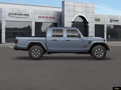 2026 Jeep Gladiator GLADIATOR SAHARA 4X4