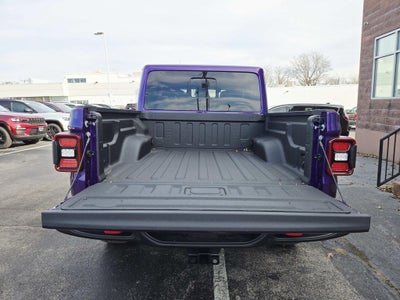 2026 Jeep Gladiator Rubicon