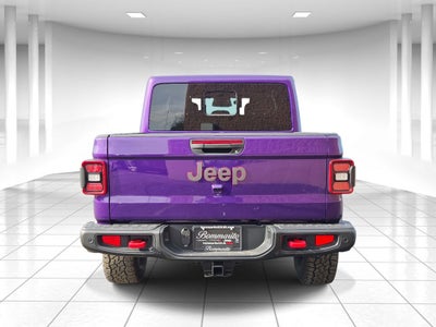 2026 Jeep Gladiator Rubicon