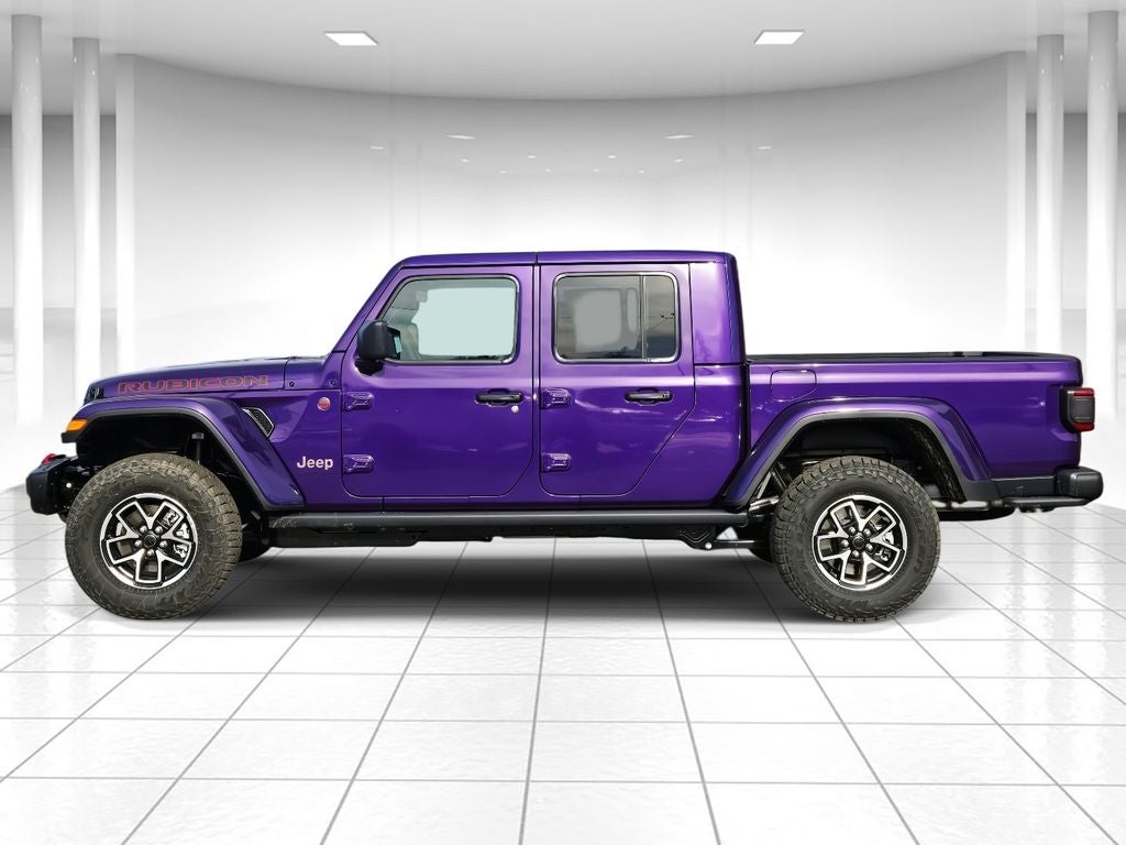 2026 Jeep Gladiator Rubicon