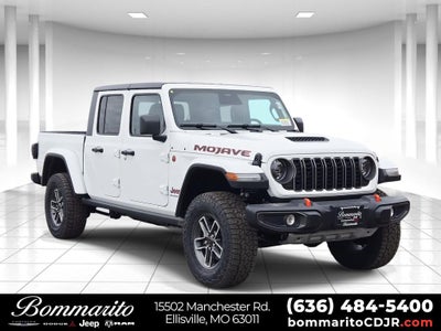 2026 Jeep Gladiator Mojave