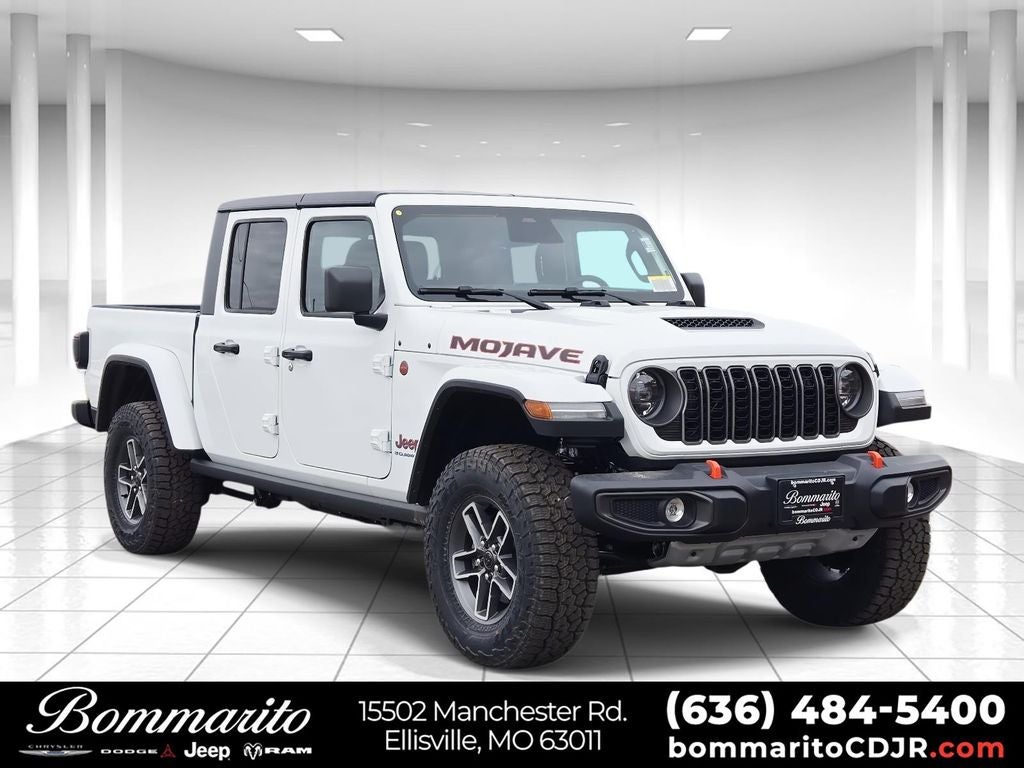 2026 Jeep Gladiator Mojave