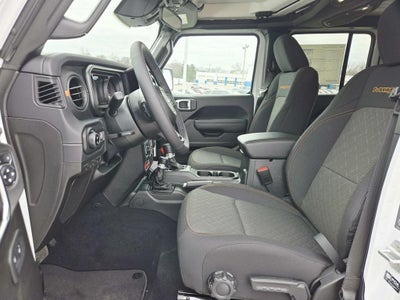 2026 Jeep Gladiator Mojave