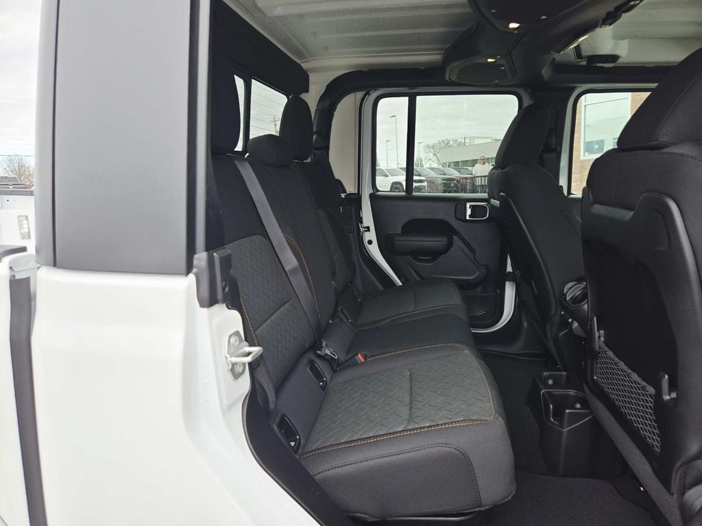 2026 Jeep Gladiator Mojave