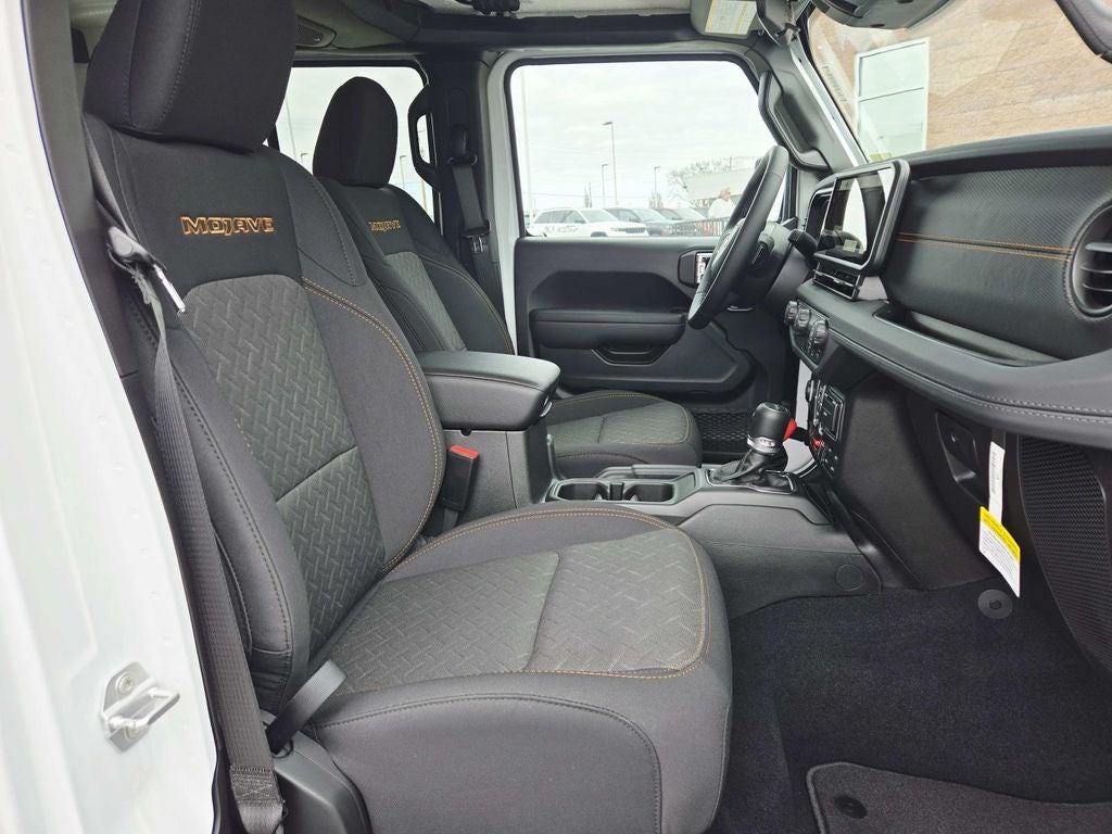 2026 Jeep Gladiator Mojave