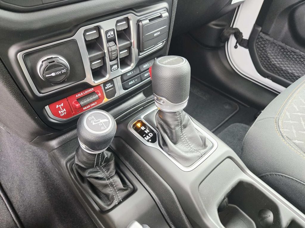 2026 Jeep Gladiator Mojave