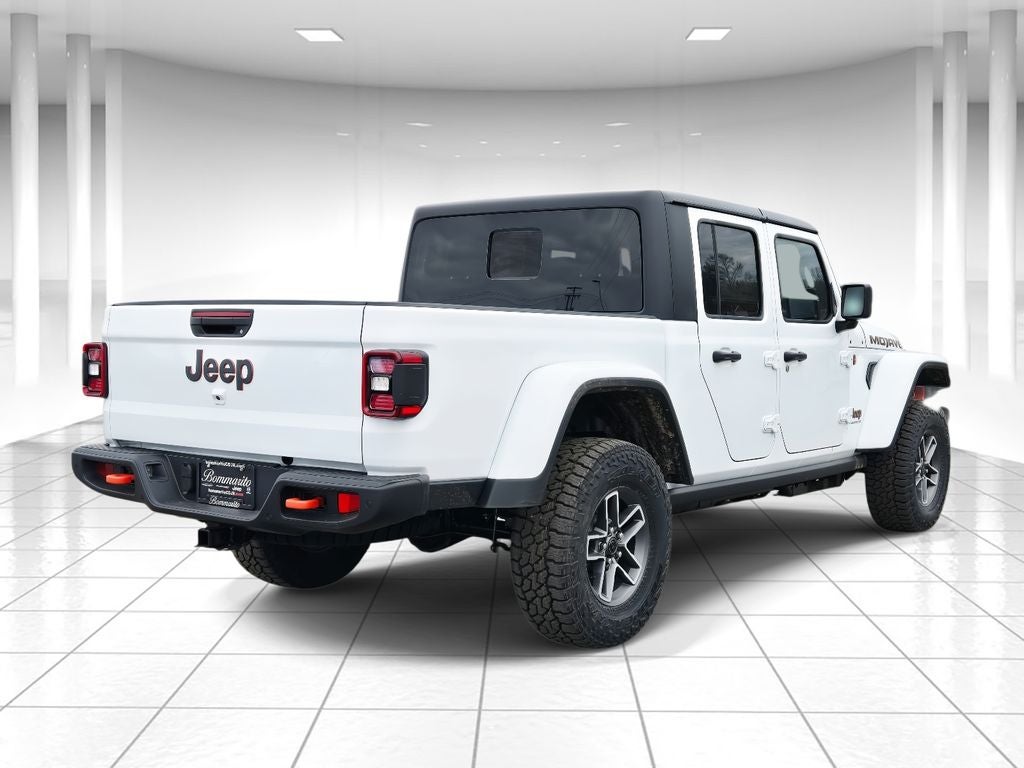 2026 Jeep Gladiator Mojave