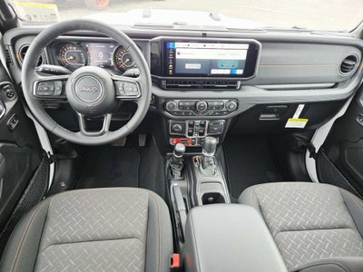 2026 Jeep Gladiator Mojave