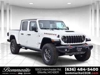 2026 Jeep Gladiator Mojave