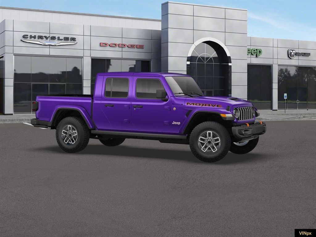 2026 Jeep Gladiator Mojave