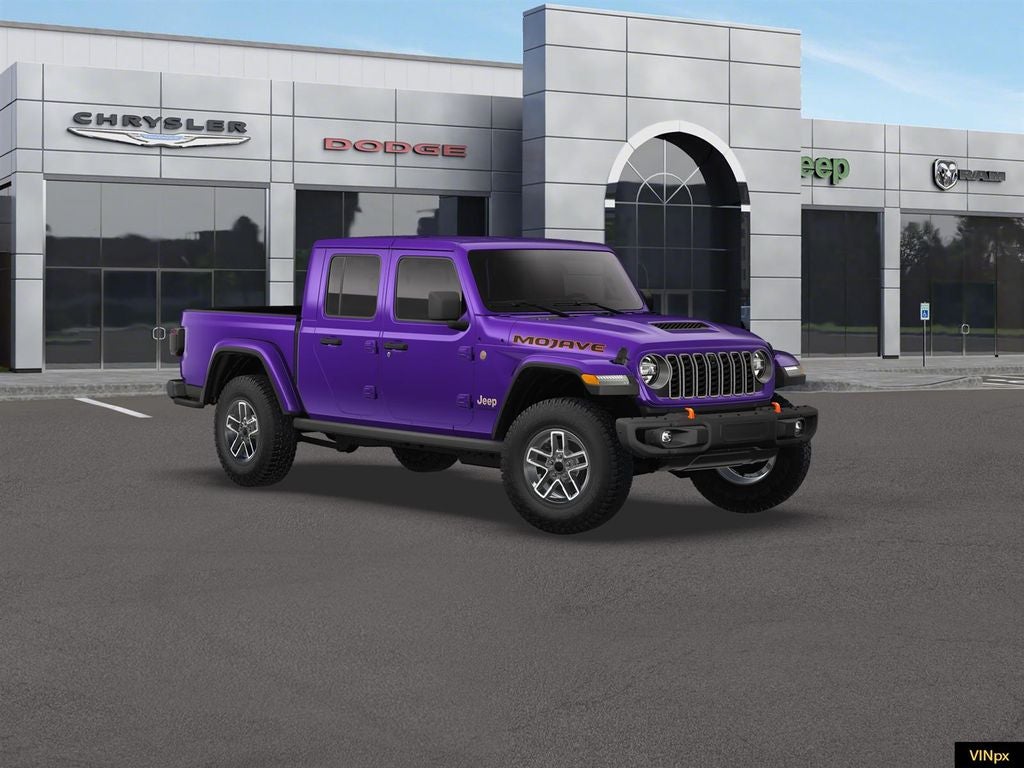 2026 Jeep Gladiator Mojave