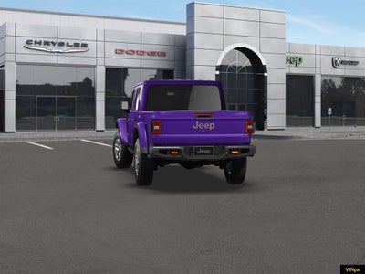 2026 Jeep Gladiator Mojave