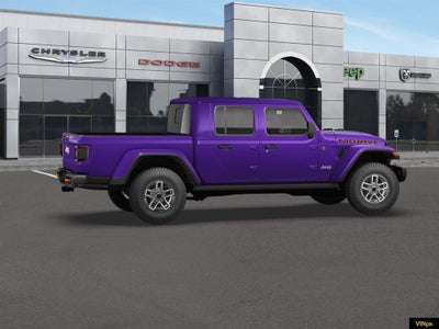 2026 Jeep Gladiator Mojave