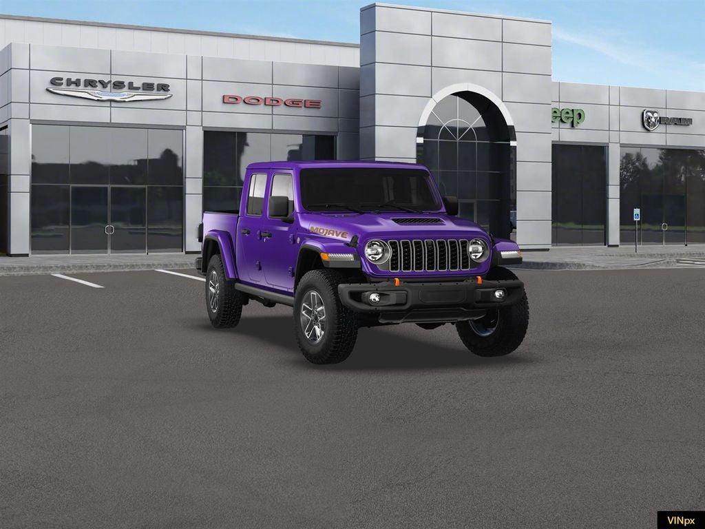2026 Jeep Gladiator Mojave