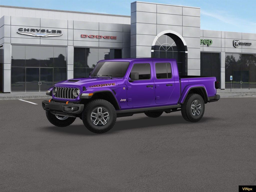 2026 Jeep Gladiator Mojave
