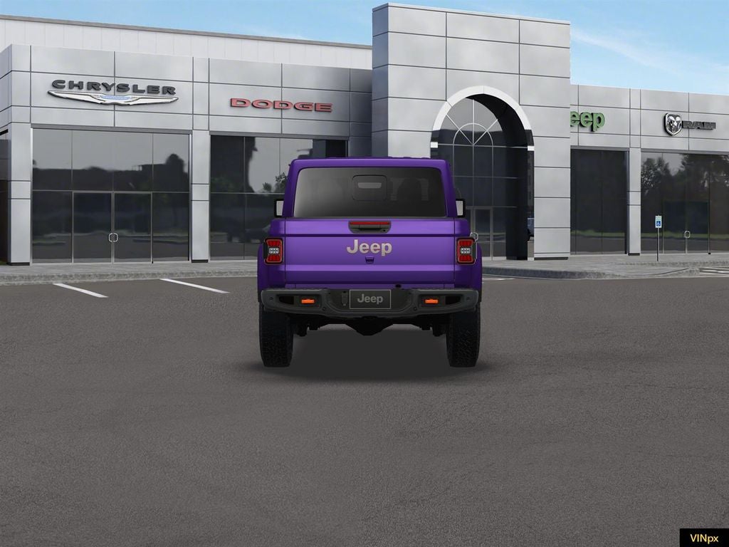 2026 Jeep Gladiator Mojave