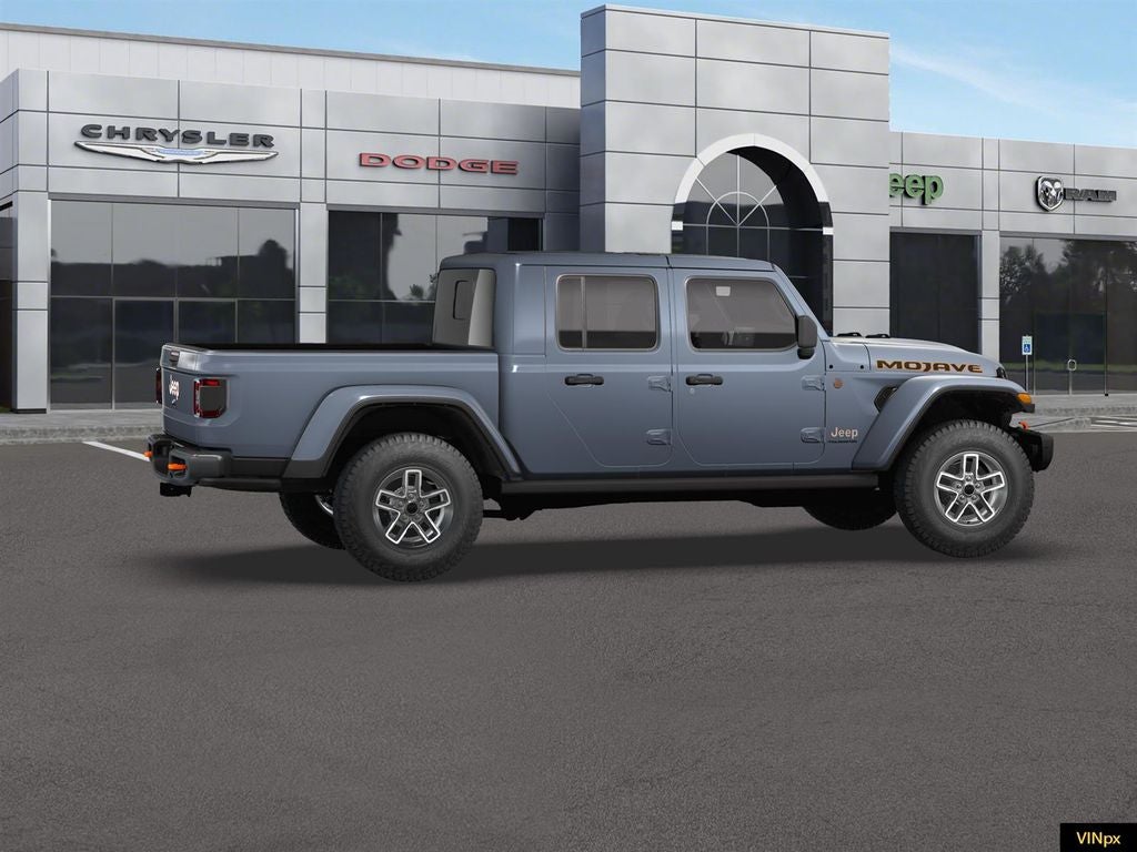 2026 Jeep Gladiator Mojave