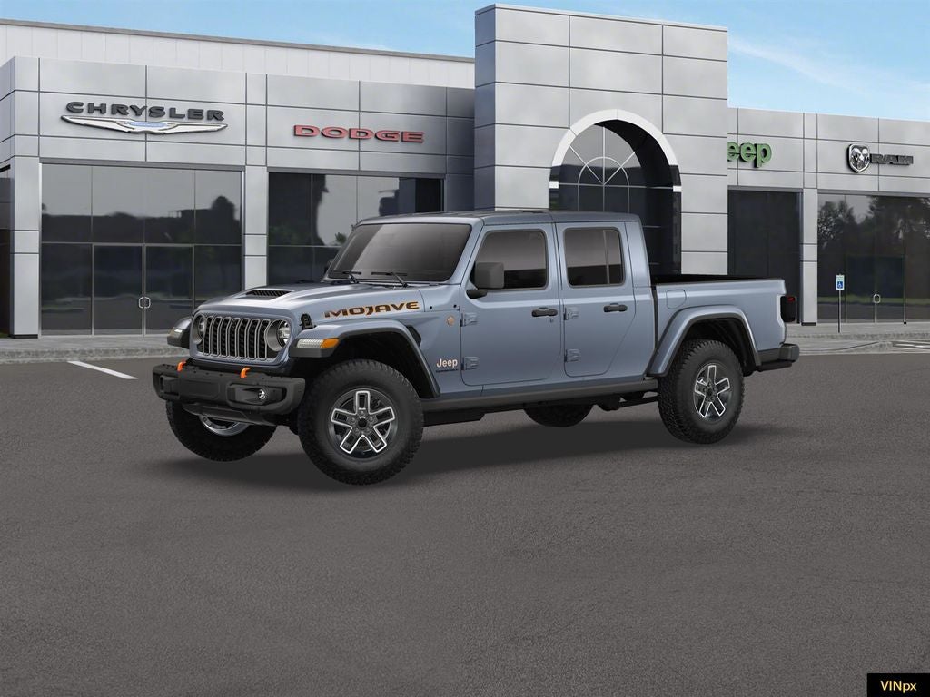 2026 Jeep Gladiator Mojave