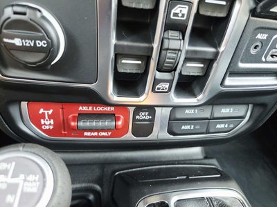 2026 Jeep Gladiator Mojave X