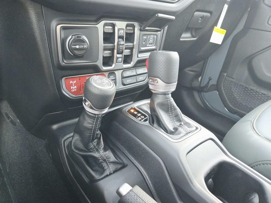 2026 Jeep Gladiator Mojave X