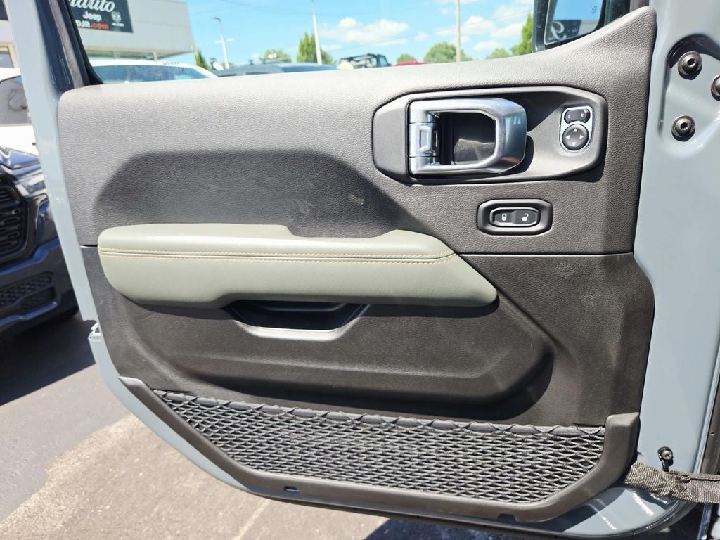 2026 Jeep Gladiator Mojave X