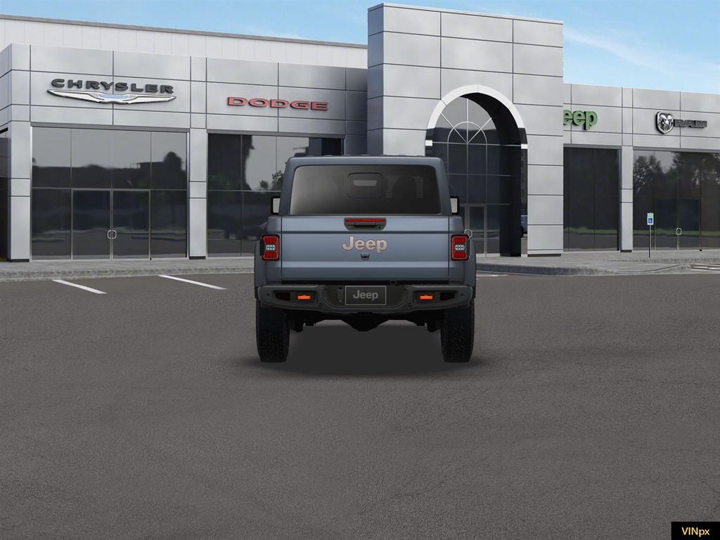 2026 Jeep Gladiator Mojave