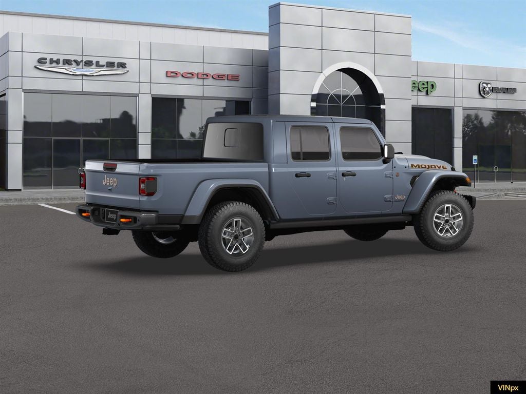 2026 Jeep Gladiator Mojave