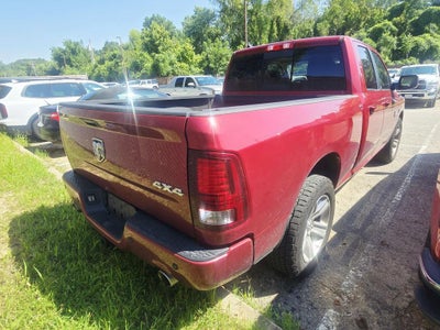 2013 RAM 1500 Sport