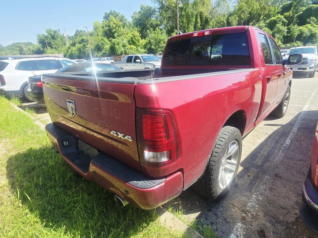 2013 RAM 1500 Sport
