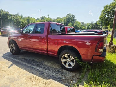 2013 RAM 1500 Sport