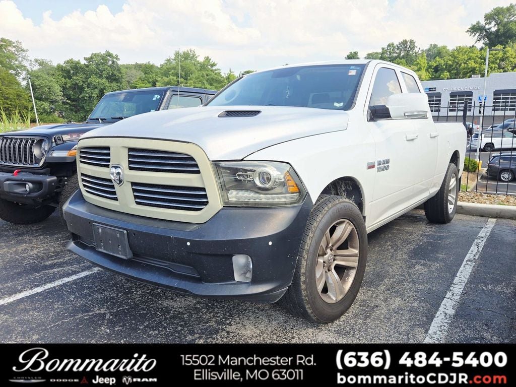 2015 RAM 1500 Sport