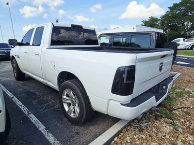 2015 RAM 1500 Sport