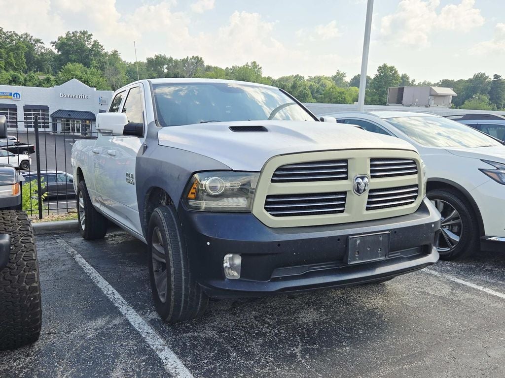 2015 RAM 1500 Sport