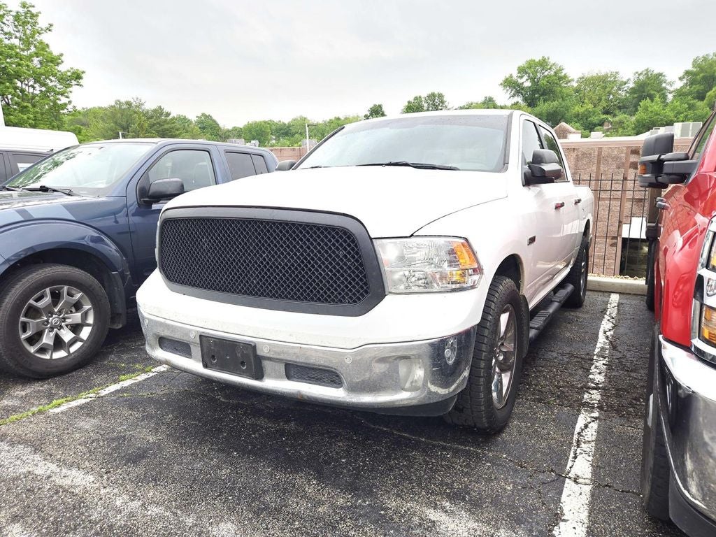 2018 RAM 1500 Big Horn