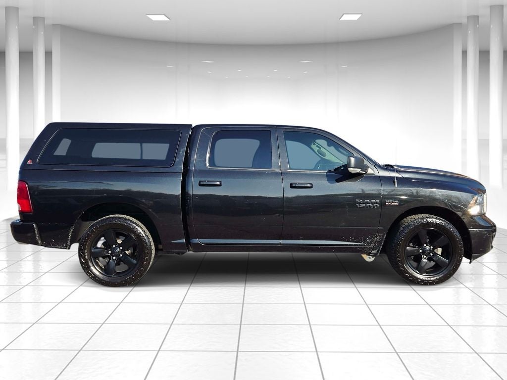 2018 RAM 1500 Big Horn