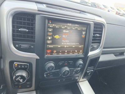 2018 RAM 1500 Big Horn