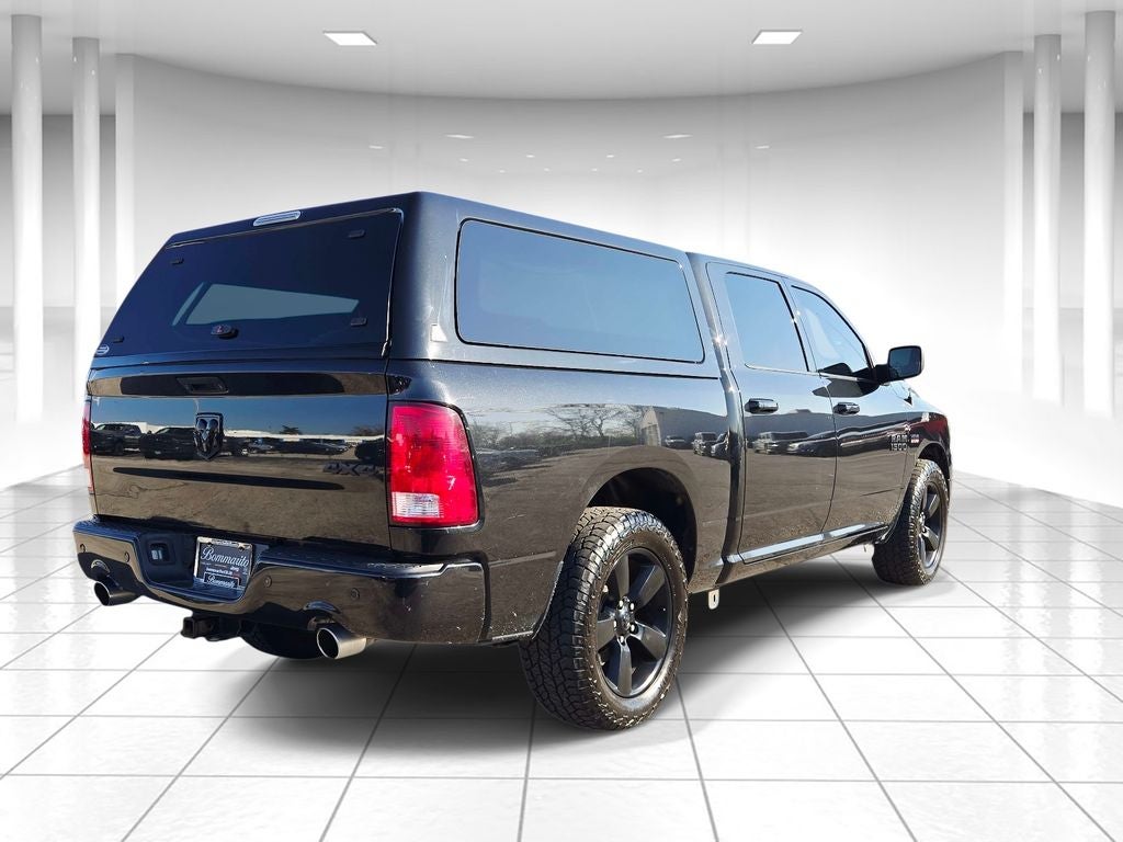 2018 RAM 1500 Big Horn